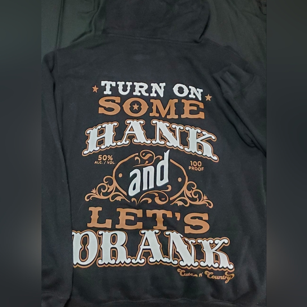 Cute N Country Hoodie
